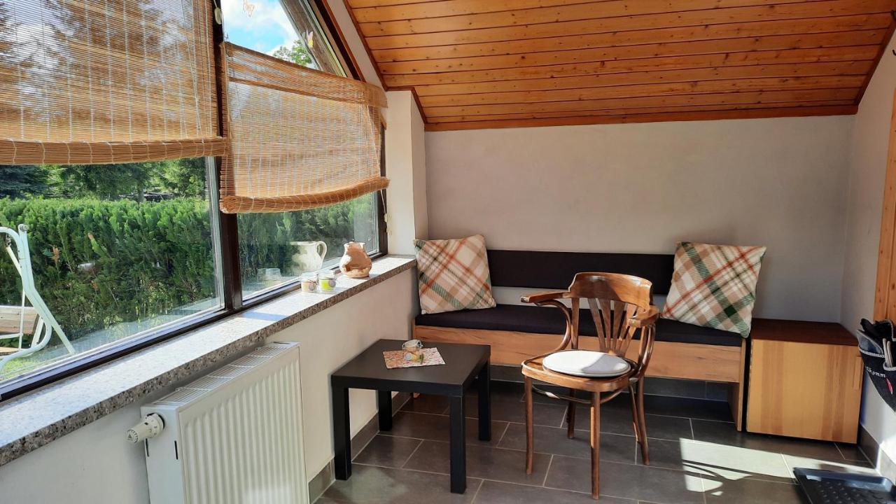 Fewo Abendsonne Hermsdorf  외부 사진